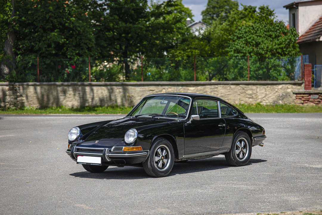 1966 Porsche 911 F-Body SWB - Image 9 of 31
