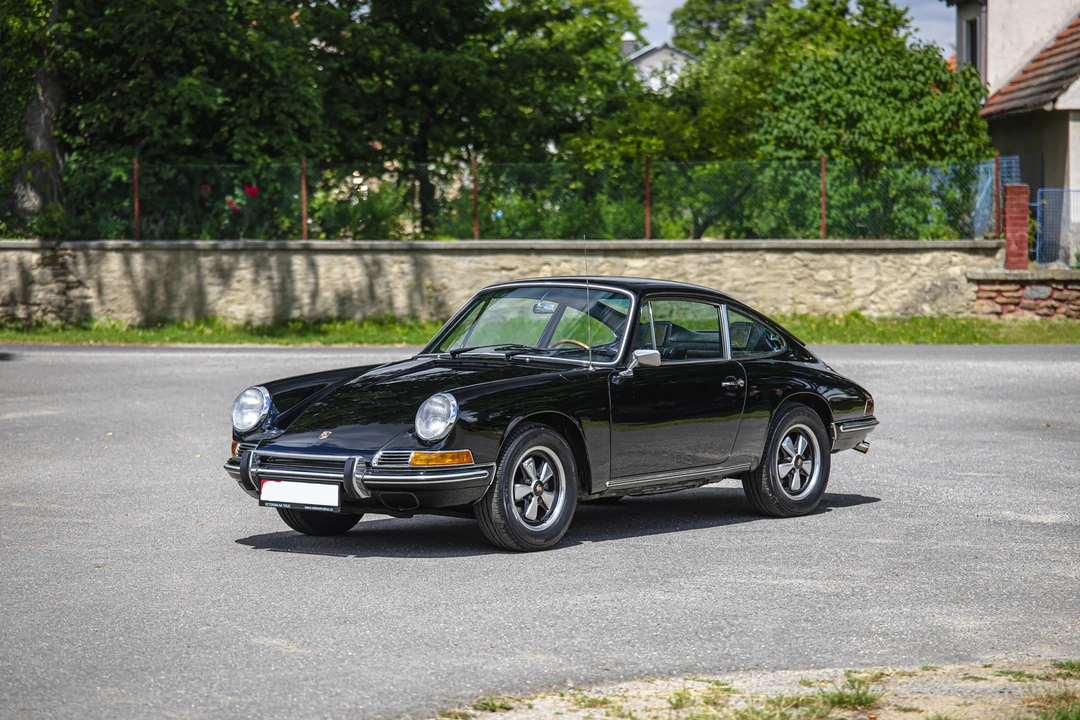 1966 Porsche 911 F-Body SWB - Image 16 of 31