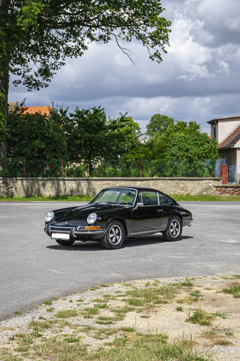 1966 Porsche 911 F-Body SWB - Image 26 of 31