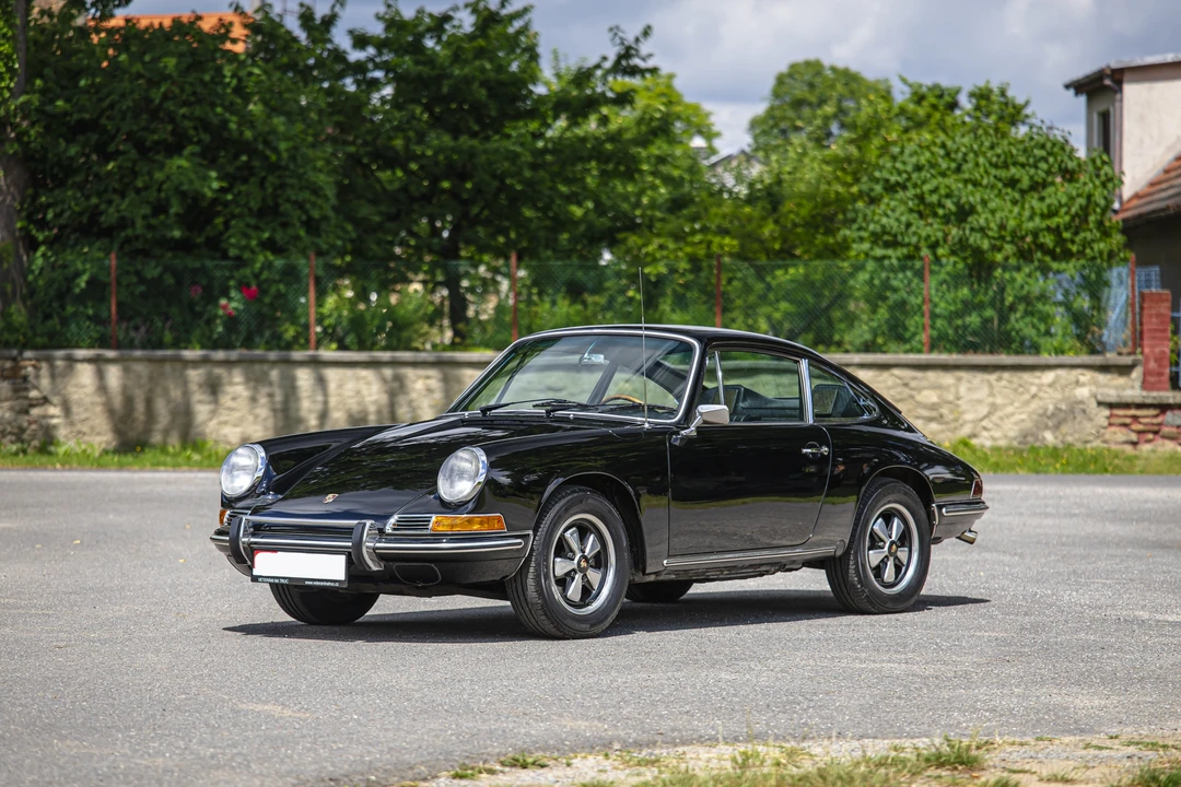 1966 Porsche 911 F-Body SWB - Image 17 of 31