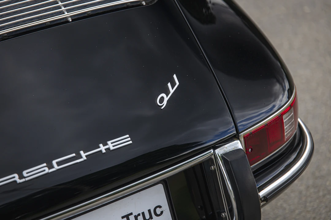 1966 Porsche 911 F-Body SWB - Image 27 of 31