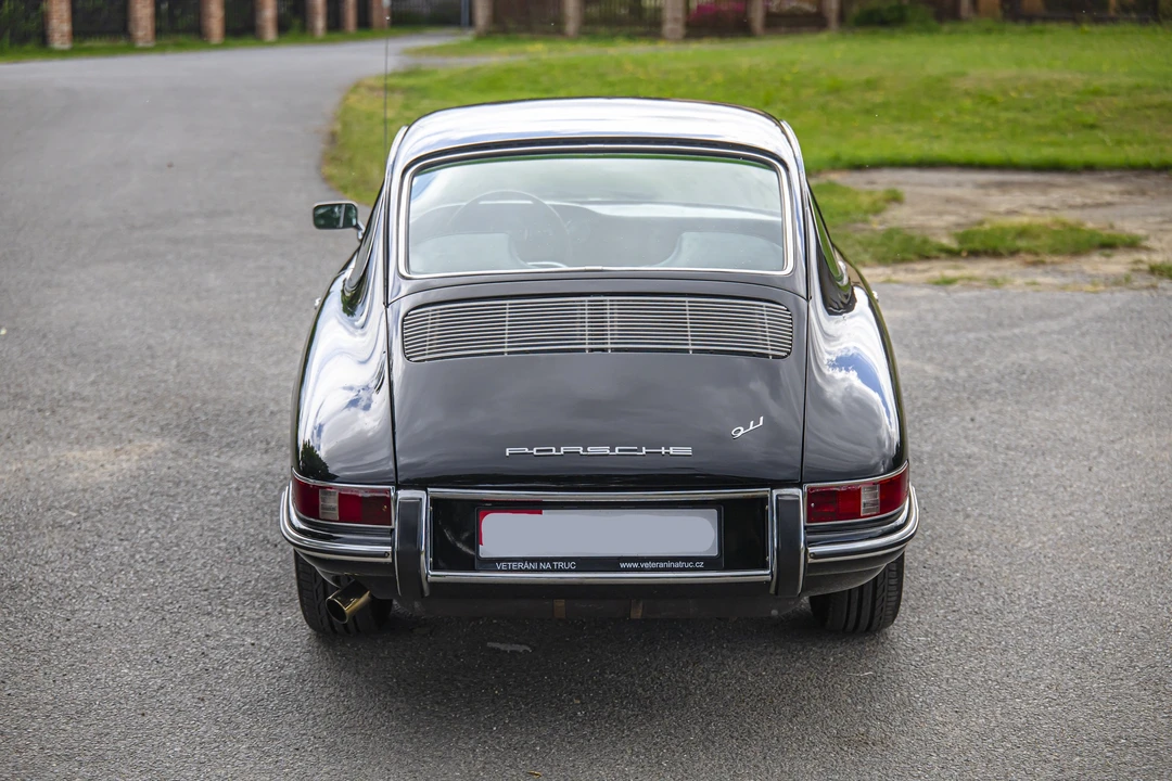 1966 Porsche 911 F-Body SWB - Image 6 of 31