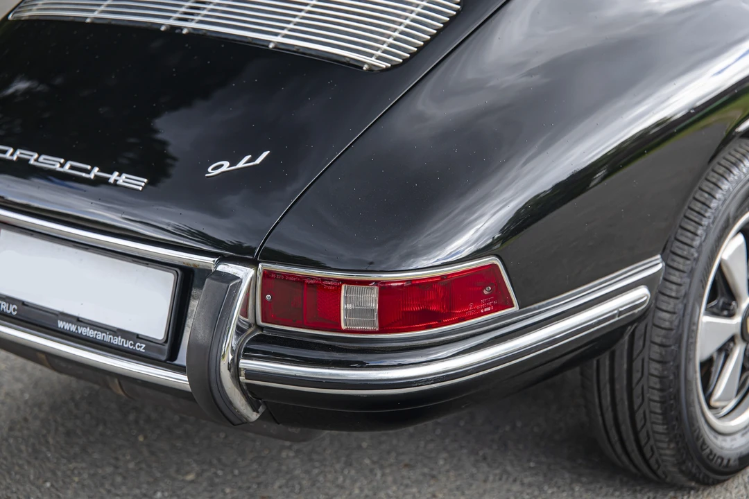 1966 Porsche 911 F-Body SWB - Image 31 of 31