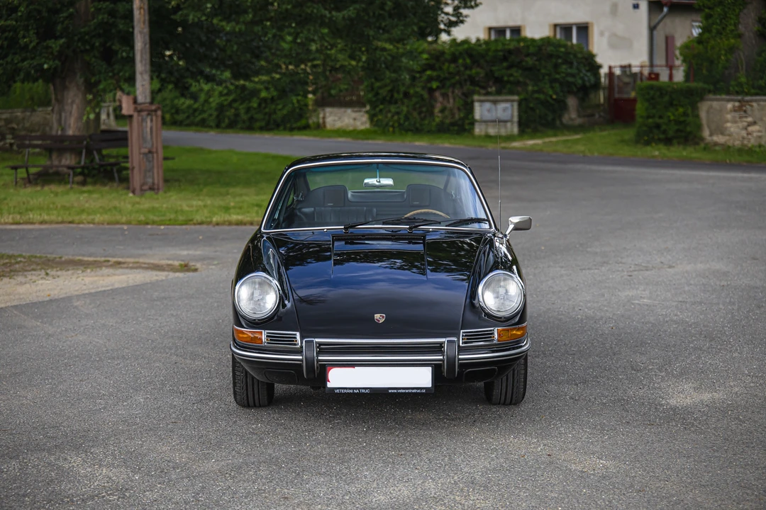 1966 Porsche 911 F-Body SWB - Image 18 of 31