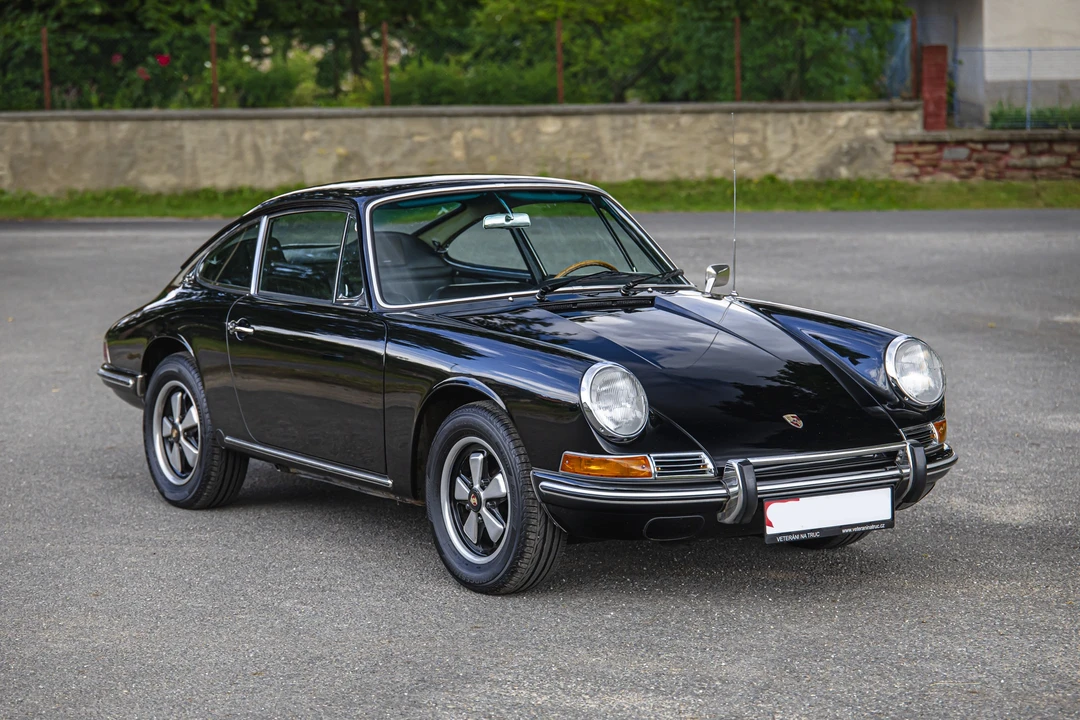 1966 Porsche 911 F-Body SWB - Image 19 of 31
