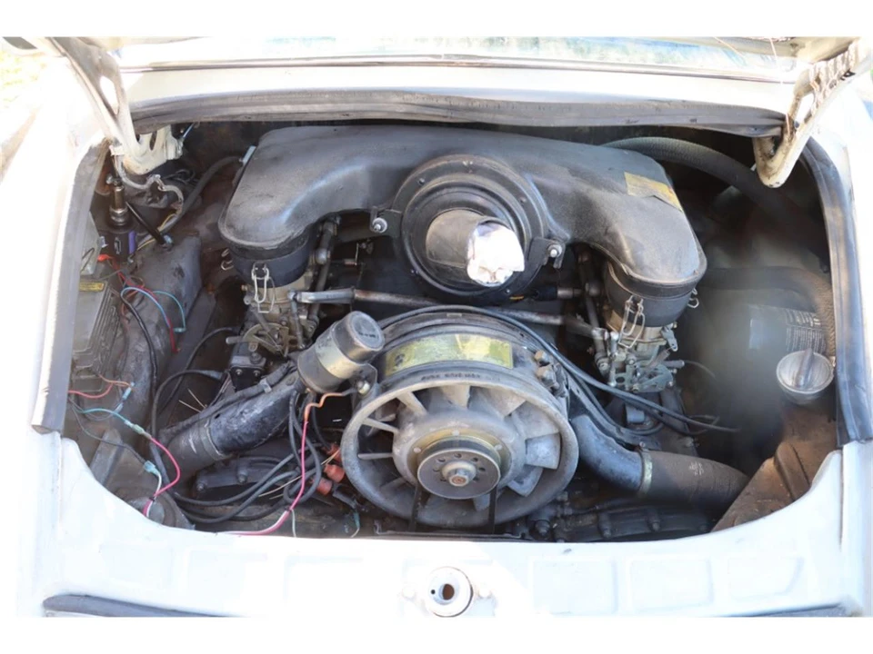 1966 Porsche 911 F-Body SWB - Image 8 of 8