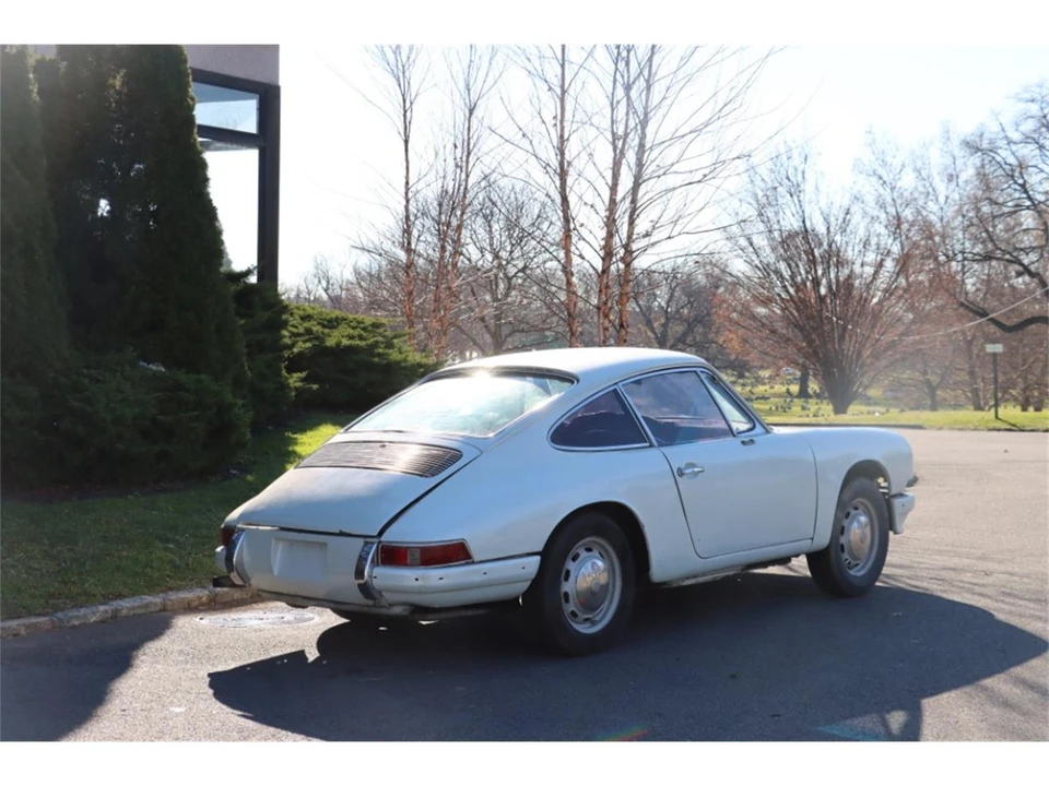 1966 Porsche 911 F-Body SWB - Image 5 of 8