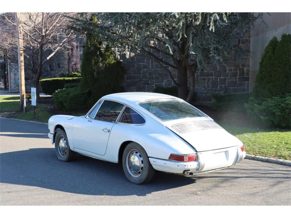 1966 Porsche 911 F-Body SWB - Image 6 of 8