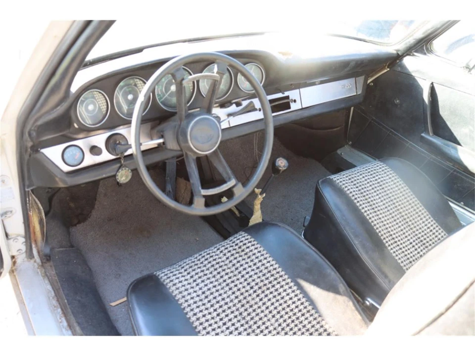 1966 Porsche 911 F-Body SWB - Image 7 of 8
