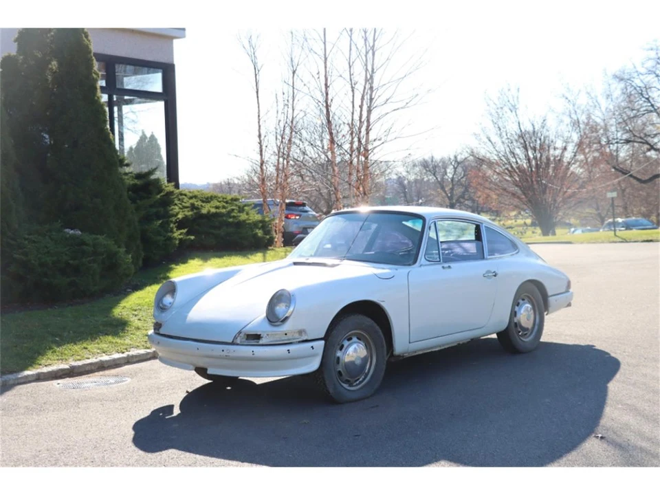 1966 Porsche 911 F-Body SWB - Image 2 of 8