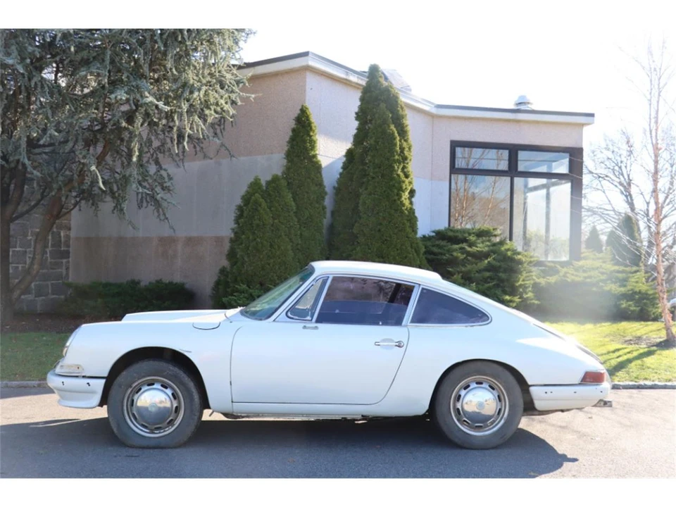 1966 Porsche 911 F-Body SWB - Image 4 of 8