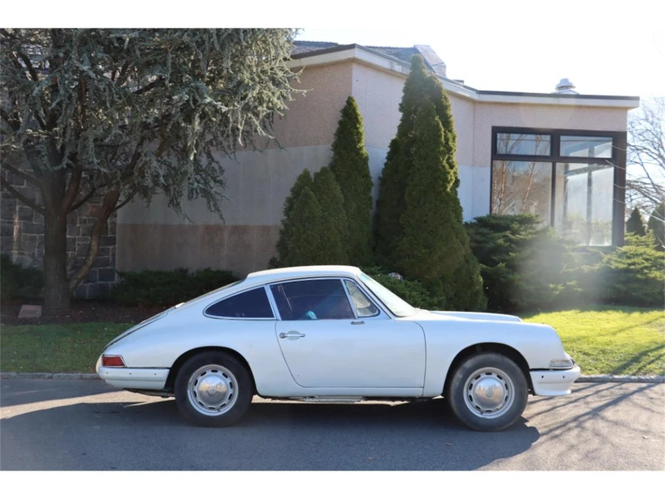 1966 Porsche 911 F-Body SWB - Image 3 of 8