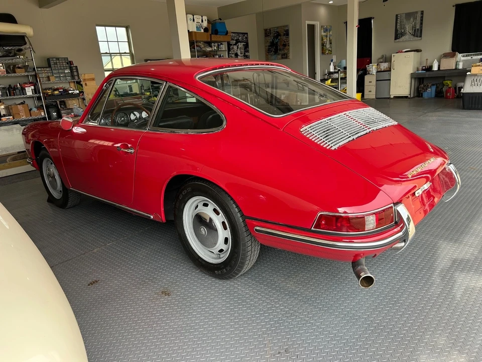 1966 Porsche 901 - Image 5 of 21
