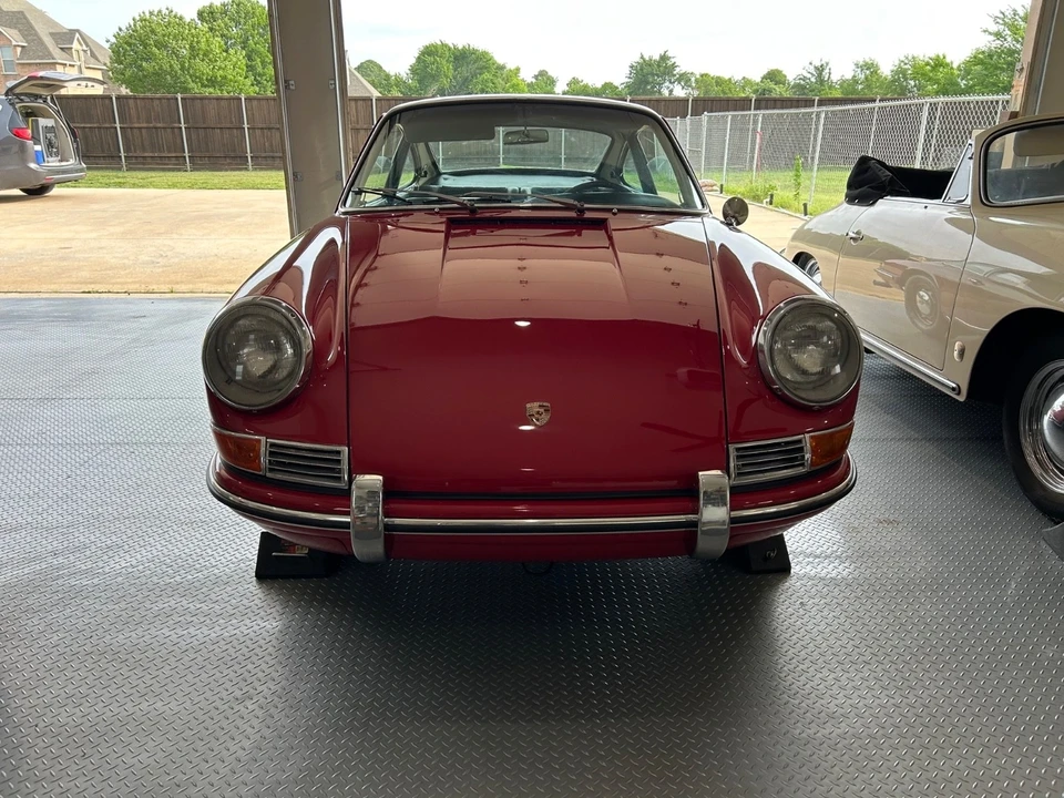 1966 Porsche 901 - Image 8 of 21