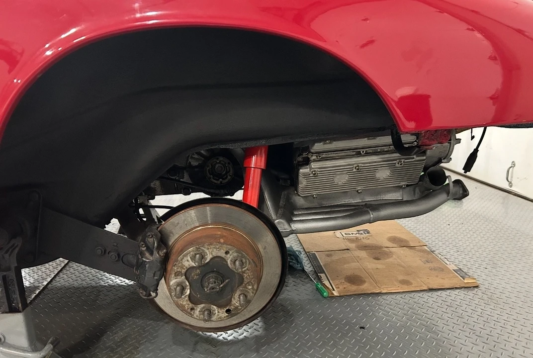 1966 Porsche 901 - Image 13 of 21