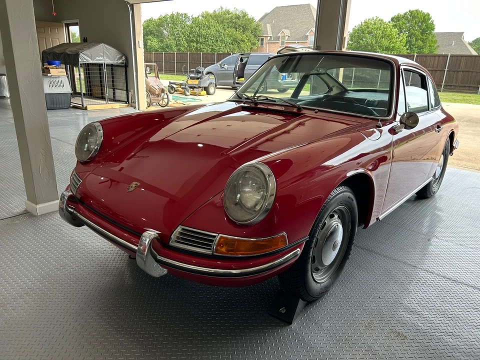 1966 Porsche 901 - Image 7 of 21
