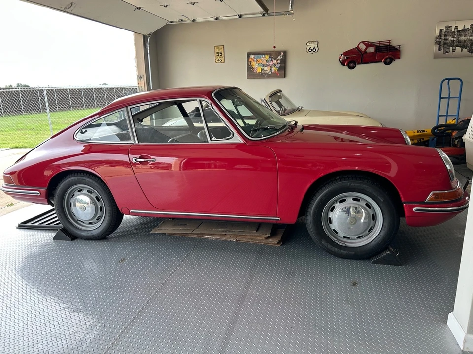 1966 Porsche 901 - Image 4 of 21