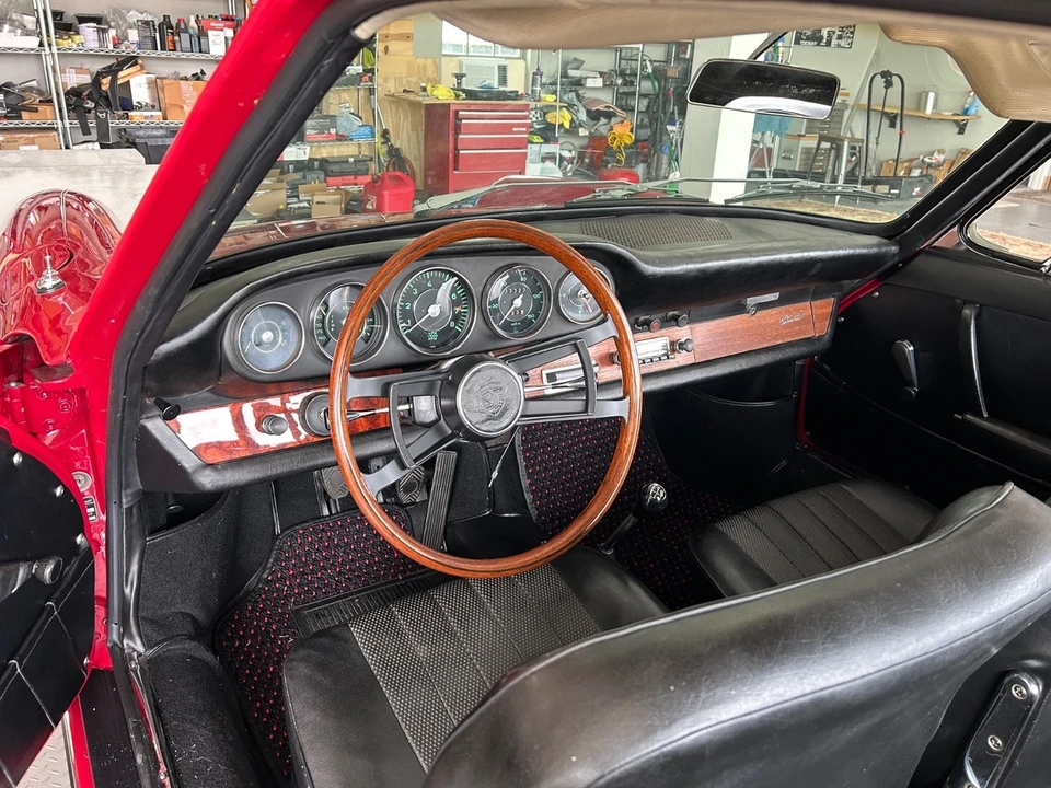 1966 Porsche 901 - Image 9 of 21