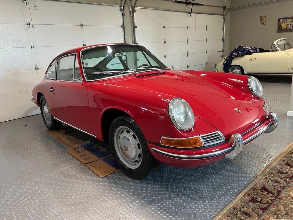1966 Porsche 901 - Image 2 of 21