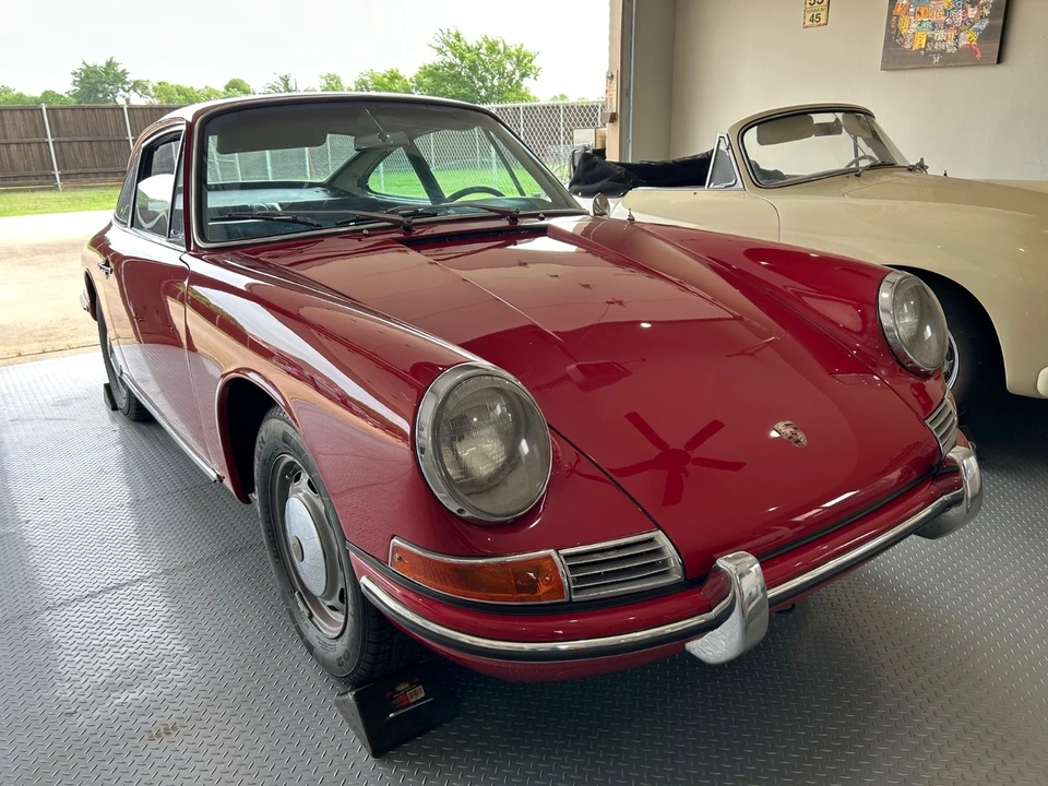 1966 Porsche 901 - Image 3 of 21