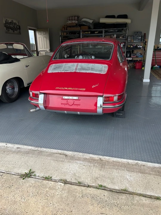 1966 Porsche 901 - Image 6 of 21