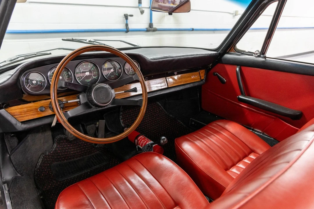 1966 Porsche 911 F-Body SWB - Image 5 of 31