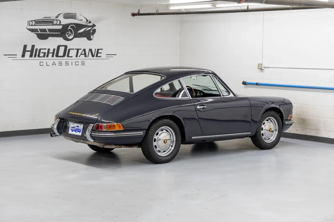 1966 Porsche 911 F-Body SWB - Image 3 of 31