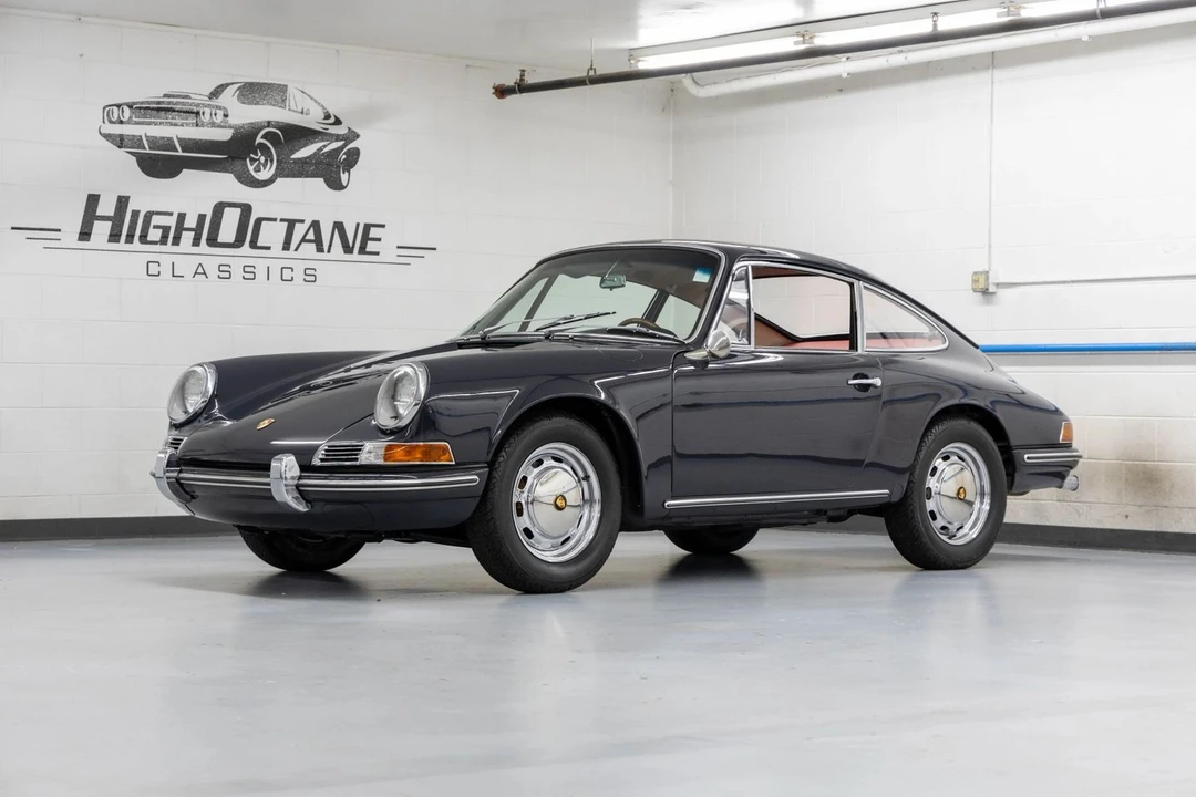 1966 Porsche 911 F-Body SWB - Image 10 of 31
