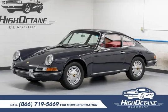 1966 Porsche 911