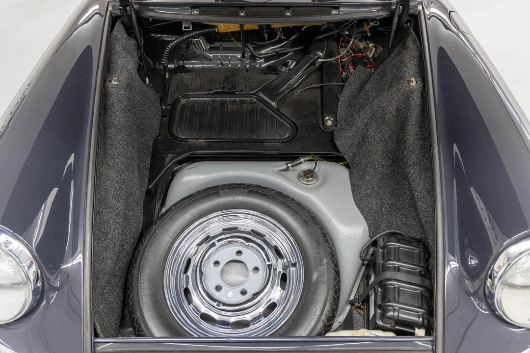 1966 Porsche 911 F-Body SWB - Image 27 of 31