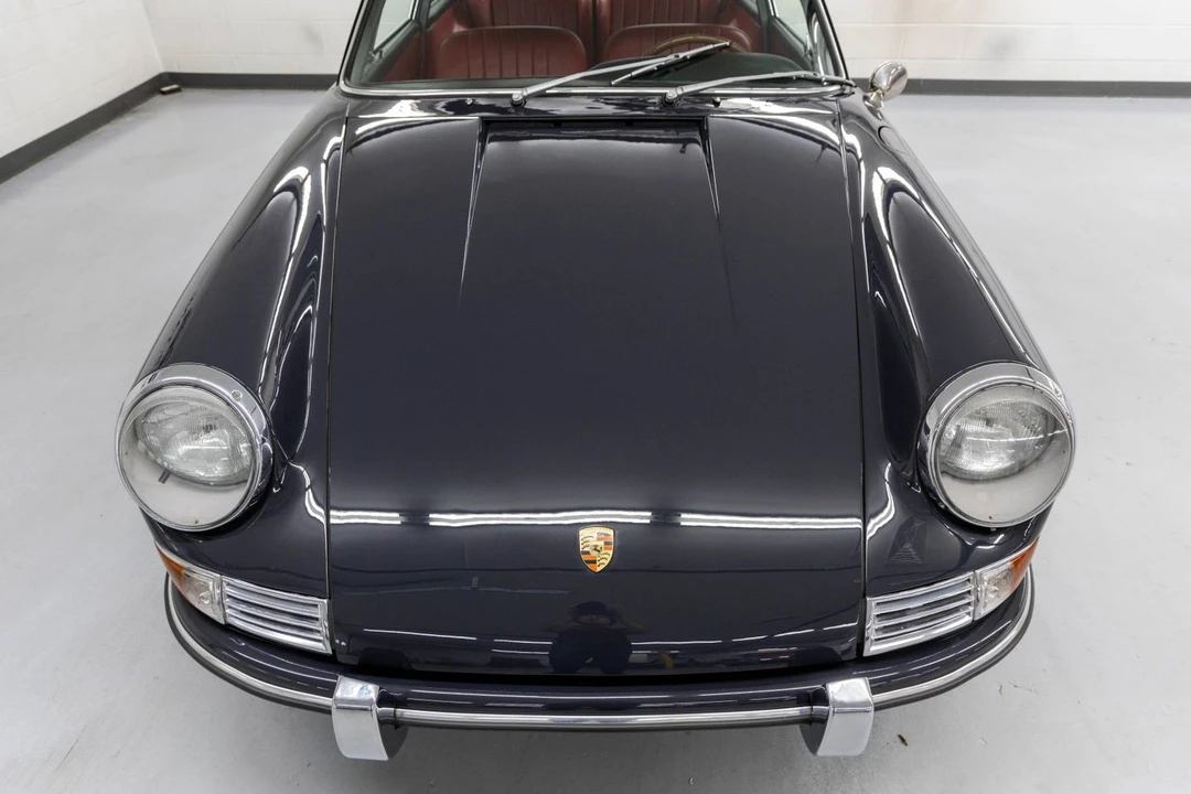 1966 Porsche 911 F-Body SWB - Image 20 of 31