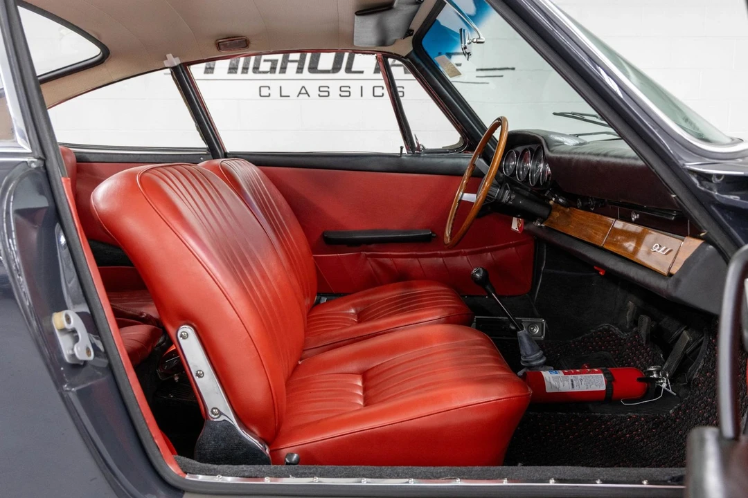 1966 Porsche 911 F-Body SWB - Image 6 of 31