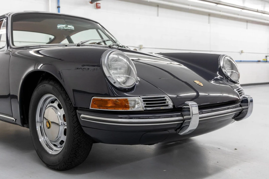 1966 Porsche 911 F-Body SWB - Image 13 of 31