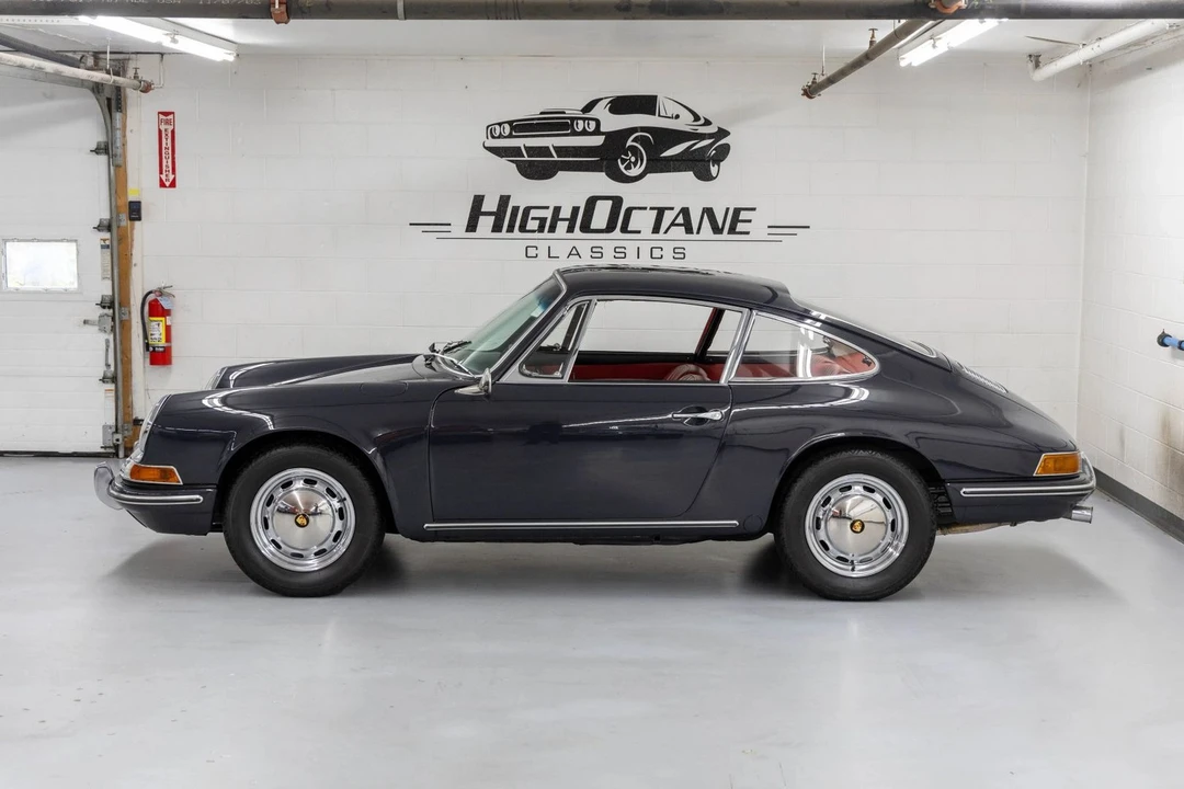 1966 Porsche 911 F-Body SWB - Image 31 of 31