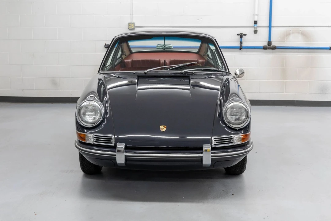 1966 Porsche 911 F-Body SWB - Image 11 of 31
