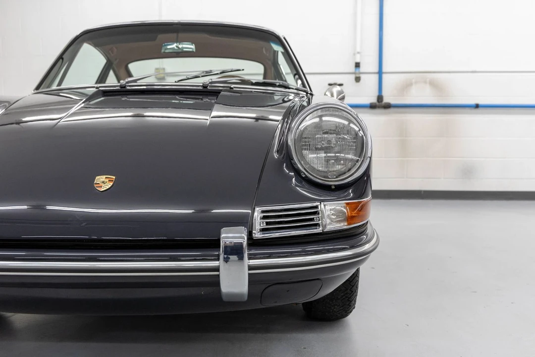 1966 Porsche 911 F-Body SWB - Image 16 of 31
