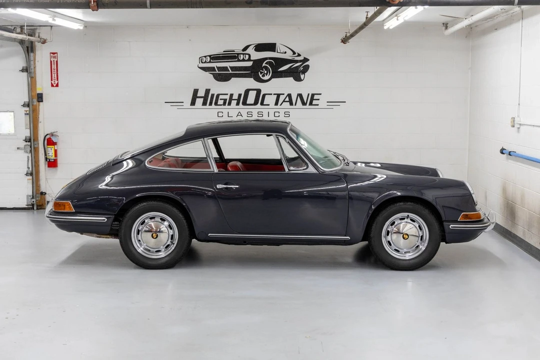 1966 Porsche 911 F-Body SWB - Image 4 of 31