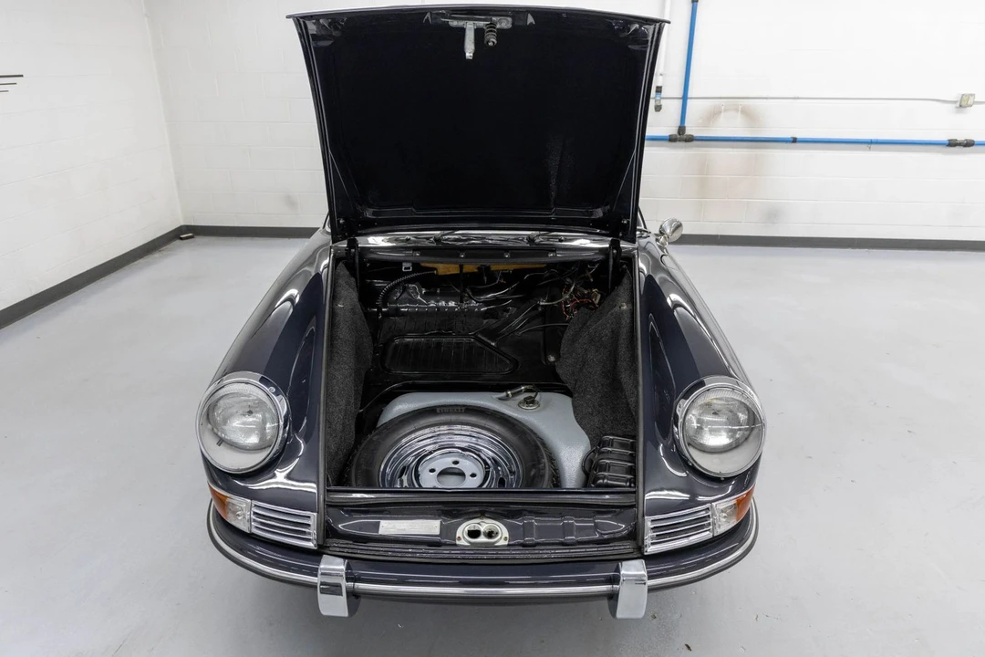 1966 Porsche 911 F-Body SWB - Image 26 of 31