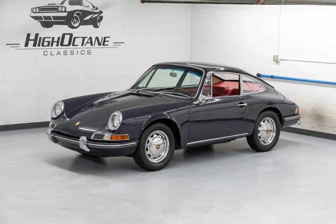1966 Porsche 911 F-Body SWB - Image 9 of 31