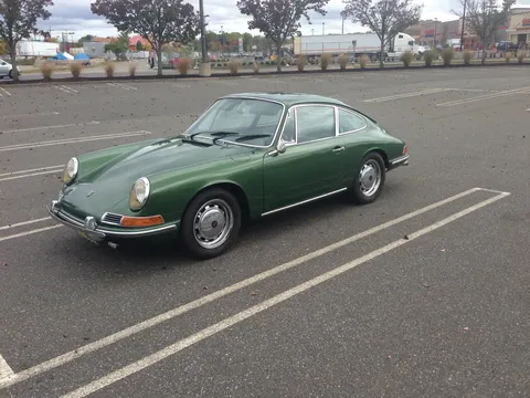 1966 Porsche 911