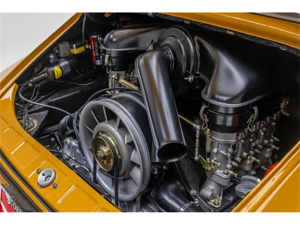1966 Porsche 911 F-Body SWB - Image 19 of 31