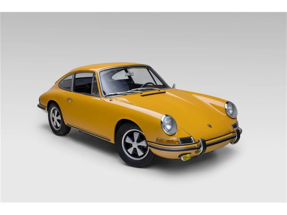1966 Porsche 911 F-Body SWB - Image 4 of 31