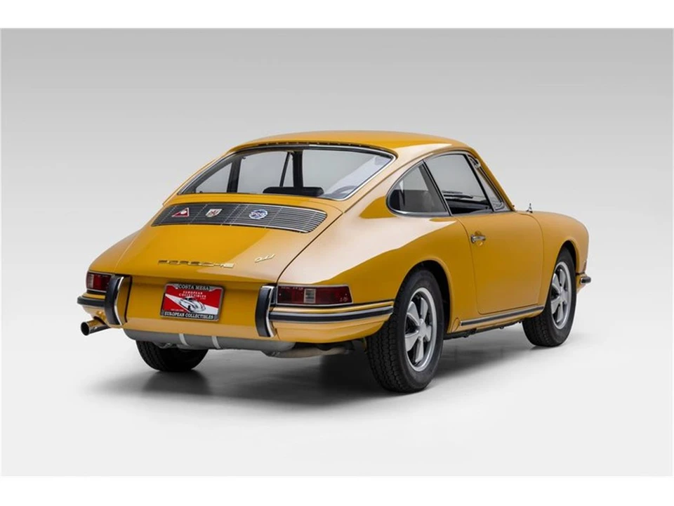 1966 Porsche 911 F-Body SWB - Image 10 of 31
