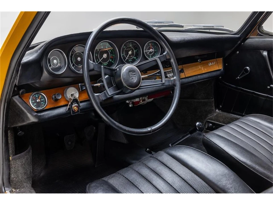 1966 Porsche 911 F-Body SWB - Image 13 of 31