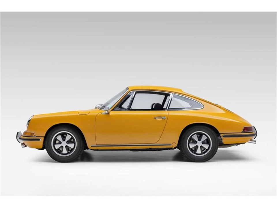 1966 Porsche 911 F-Body SWB - Image 7 of 31