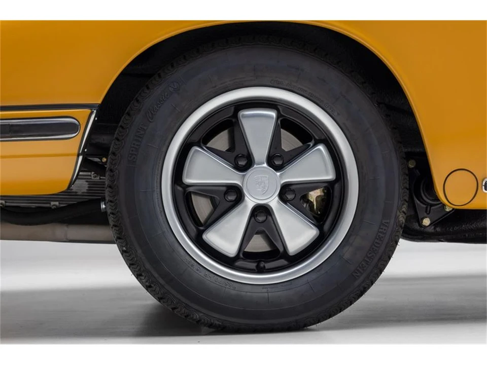 1966 Porsche 911 F-Body SWB - Image 31 of 31