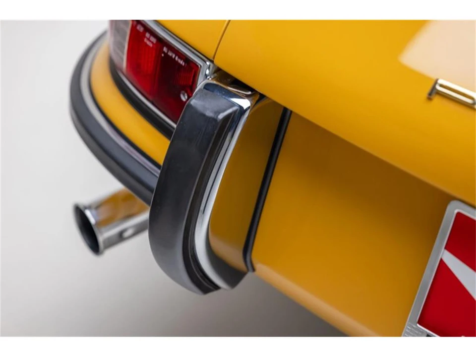 1966 Porsche 911 F-Body SWB - Image 28 of 31