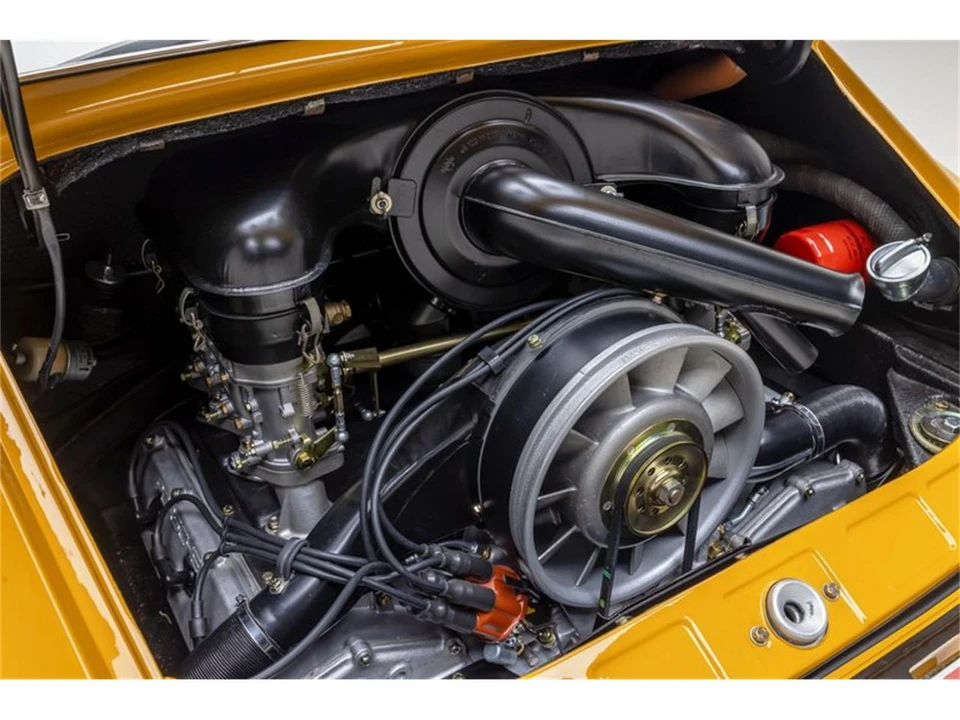 1966 Porsche 911 F-Body SWB - Image 23 of 31