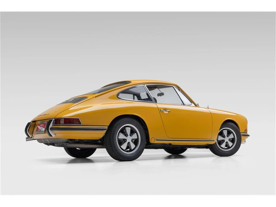 1966 Porsche 911 F-Body SWB - Image 26 of 31