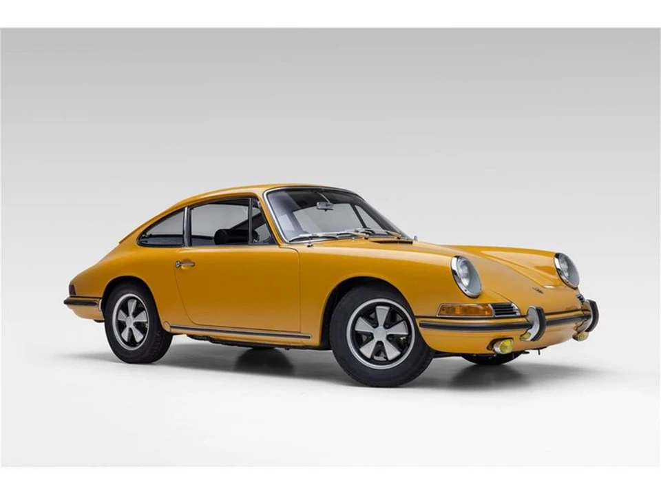 1966 Porsche 911 F-Body SWB - Image 5 of 31